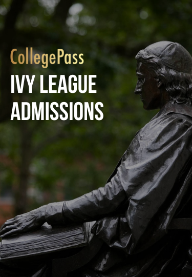 IVY LEAGUE ADMISSIONS WORKSHOP