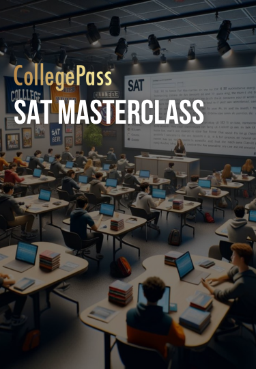 SAT MASTERCLASS