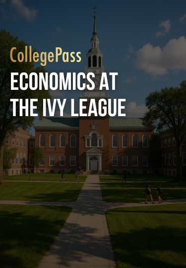 ECONOMICS ADMISSIONS AT IVY LEAGUE UNIVERSITIES