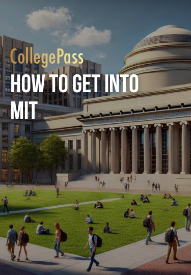 MIT ADMISSIONS WORKSHOP