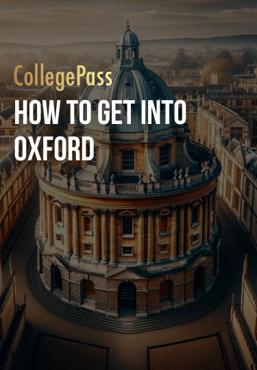 OXFORD ADMISSIONS WORKSHOP