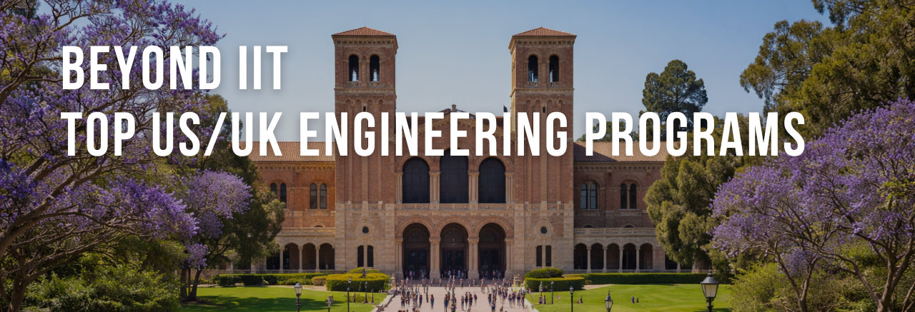 TOP US/UK ENGINEERING PROGRAMS